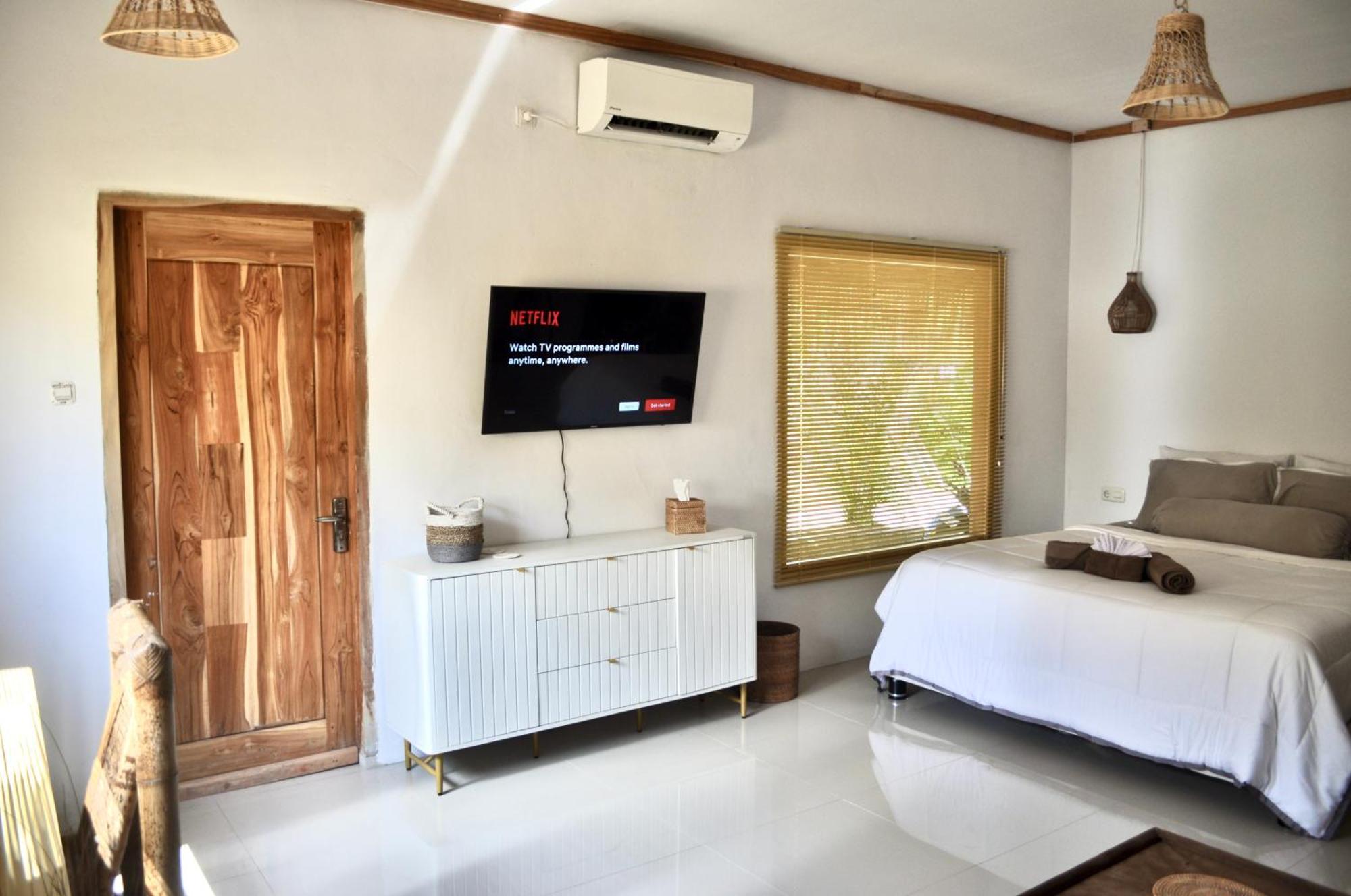 Ripbowl Guest House Selong Belanak Exterior photo